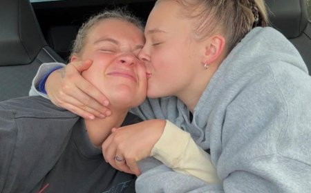 JoJo Siwa Breaks Up with Kath Ebbs After “Celebrity Big Brother” in the UK