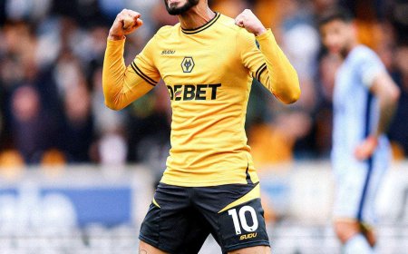 Matheus Cunha Equals Premier League Goal Record for a Brazilian