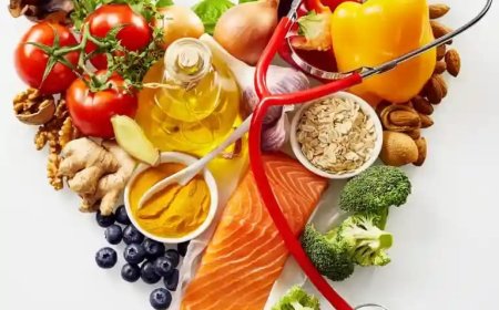 *some key health benefits associated with certain nutrient-rich foods:*
