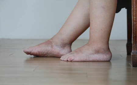 *Swollen Legs ------ Possible Underlying Causes*