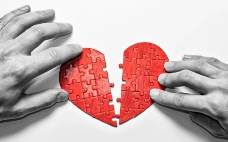 *Healing from Relationship Trauma*