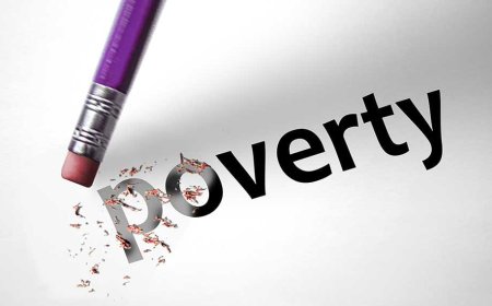 *Why Poverty is Tied More to Hard Work Than Spiritual Powers