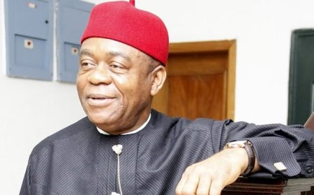 Orji Uzor Kalu Clarifies President Tinubu’s Concerns on APC’s Political Presence in Abia