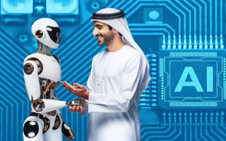 UAE Becomes First Country to Use AI for Updating Laws