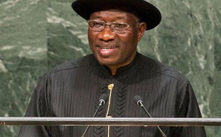 Buhari Supporter Urges Jonathan to Run Again in 2027