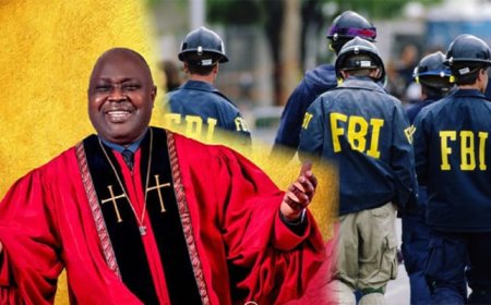 Oba Joseph Oloyede and Pastor Edward Oluwasanmi Plead Guilty to $4.2 Million COVID-19 Relief Fraud