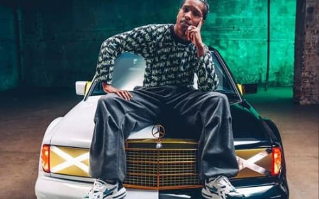 A$AP Rocky Is Proud of Rihanna’s Billionaire Success