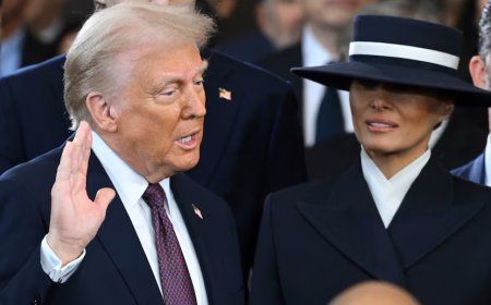 Trump Jabs at Taylor Swift While Praising Eagles Super Bowl Victory