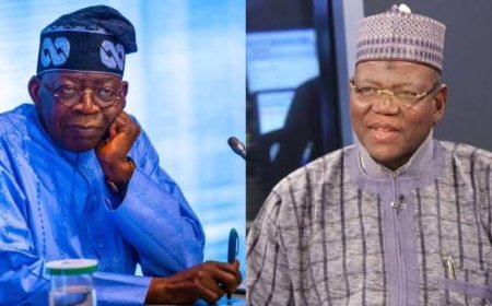 Former Governor Lamido Cautions Tinubu Against Authoritarian Tactics