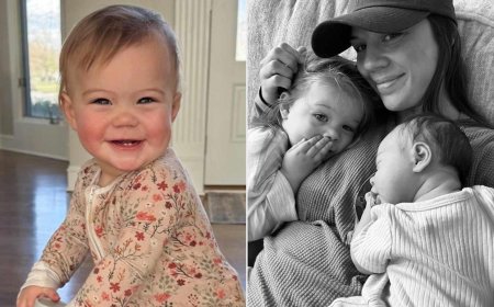 Content Creator Lizzie Kieffer Mourns the Sudden Loss of Her Infant Daughter