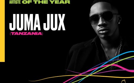Daniel Regha Questions Criteria Behind Juma Jux's Headies Win
