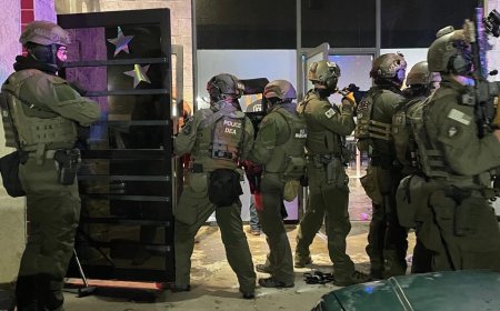 Over 100 Undocumented Immigrants Arrested in Colorado