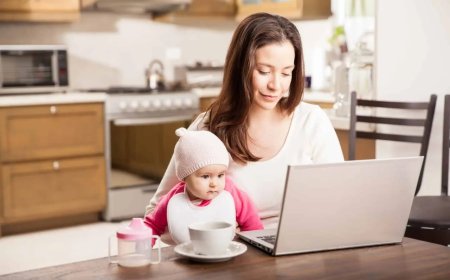 How to Navigate Life as a Married Single Mother*