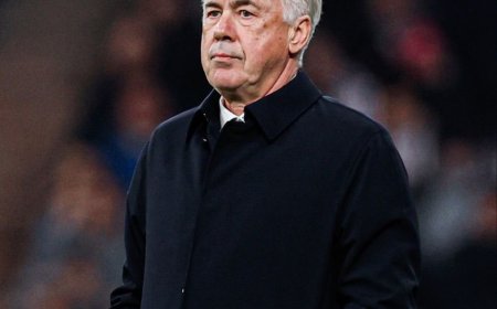 Brazil Grows Impatient with Ancelotti Uncertainty