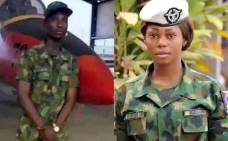 Nigerian Army Court Sentences Soldier to Death