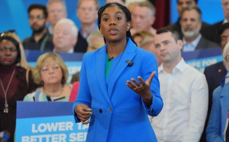 UK Minister Kemi Badenoch Recommends Disabled Toilets for Trans Individuals Following Court Ruling