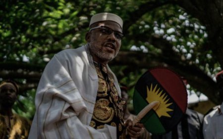 “Free Nnamdi Kanu”