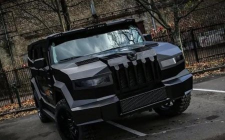 Anant Ambani Buys $1.6 Million Armored Dartz SUV