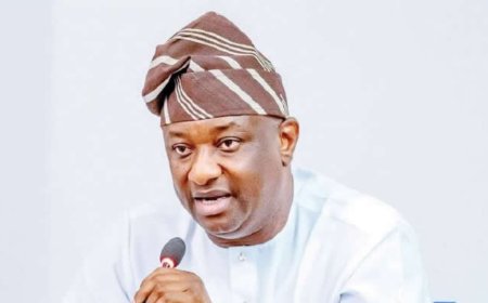 Festus Keyamo Urges APC Members to Prioritize Tinubu's Re-Election