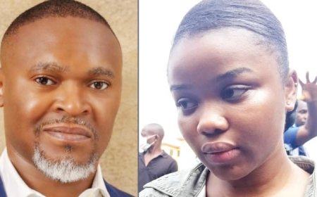 Chidinma Ojukwu Reveals Fear Prevented Her from Reporting billionaire Ataga's Death
