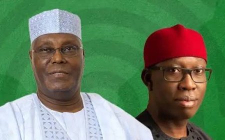 I Regret Running as Atiku's Vice-Presidential Candidate in 2023