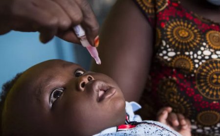 *Ending Polio ----- What’s Stopping Us from Eradicating This Disease Once and For All?*