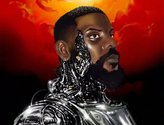 *Download and Listen to "THE MACHINE IS COMING" by ODUMODUBLVCK