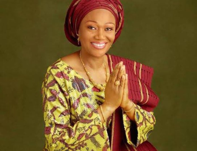 "We are honoured to be joined today by the First Lady of Nigeria [Remi Tinubu] who also happens to serve as a Christian pastor at the largest church in Nigeria, very respected woman." -President Trump acknowledges Remi Tinubu at the NiUS National Prayer Breakfast in Washington