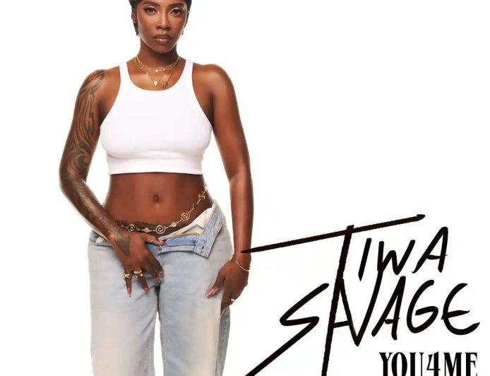 *Listen & Download "You4Me" by Tiwa Savage