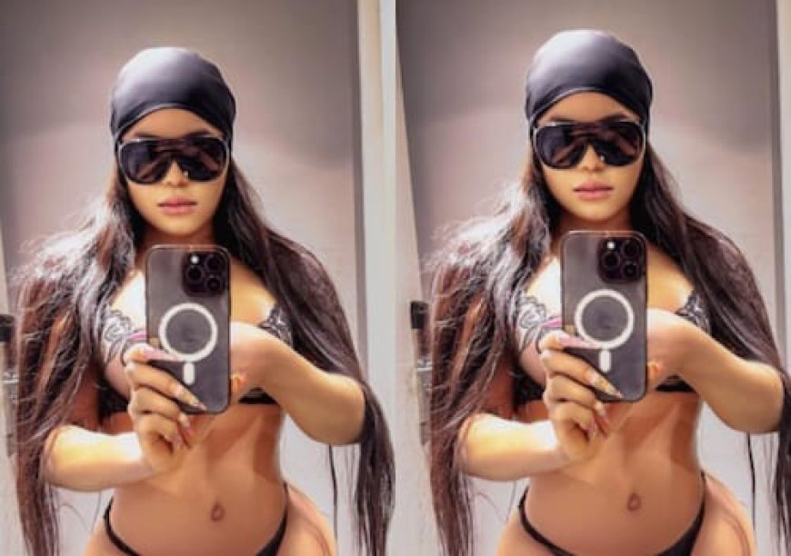 Bobrisky Detained by Nigerian Immigration, Claims Uncertainty Over Arrest