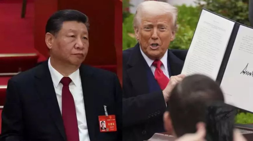 China Imposes 34% Tariffs on All U.S. Imports, Files WTO Complain