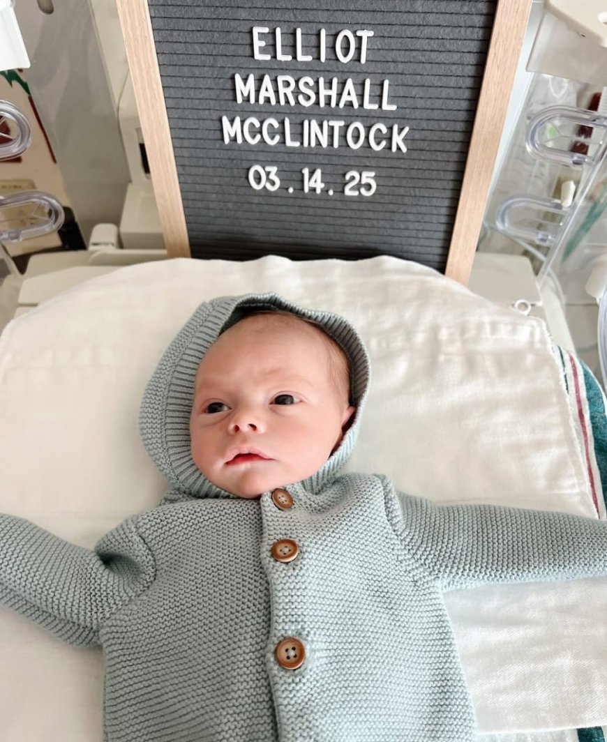 Eminem’s Daughter Hailie Jade Welcomes Her First Child