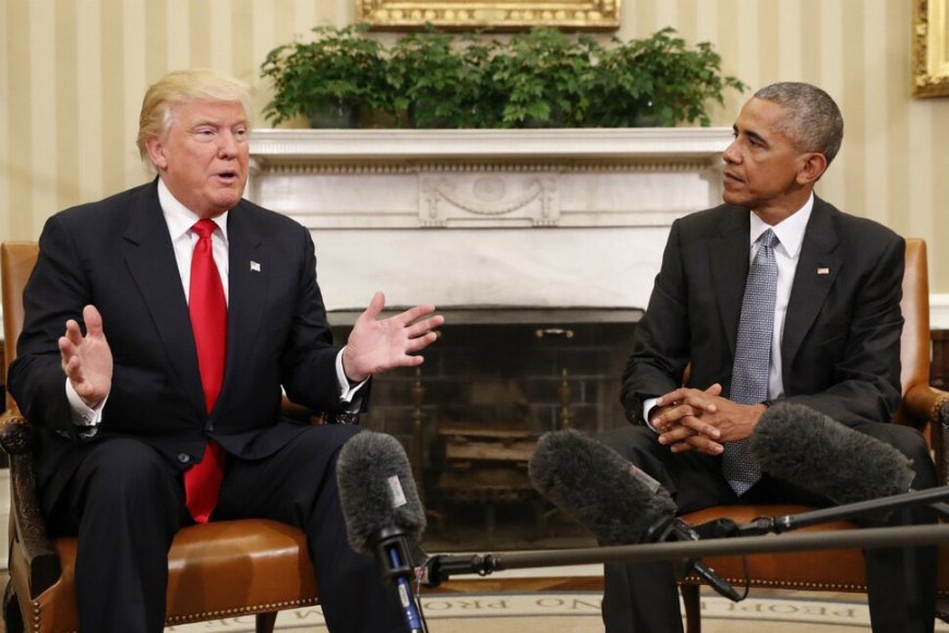 Obama Slams Trump’s Leadership, Ends “Bromance” With Fierce Criticism