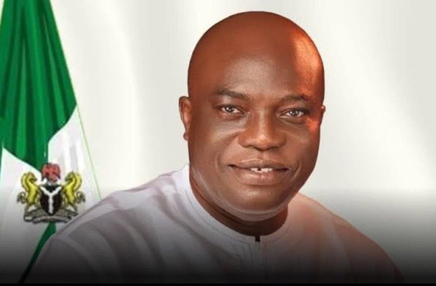 Senator Neda Imasuen Backs Tinubu for Second Term, Criticizes Labour Party Leadership