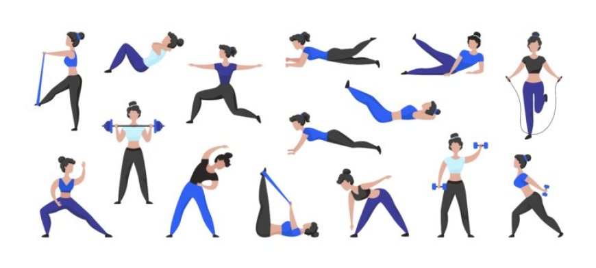 *Types of Physical Activities*