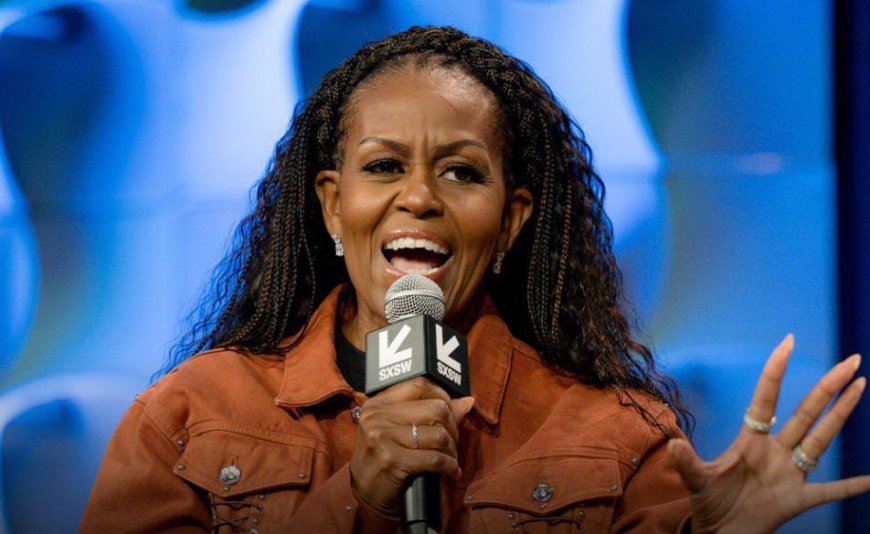 Michelle Obama Dismisses Divorce Rumors, Says Her Decisions Were Personal, Not Political