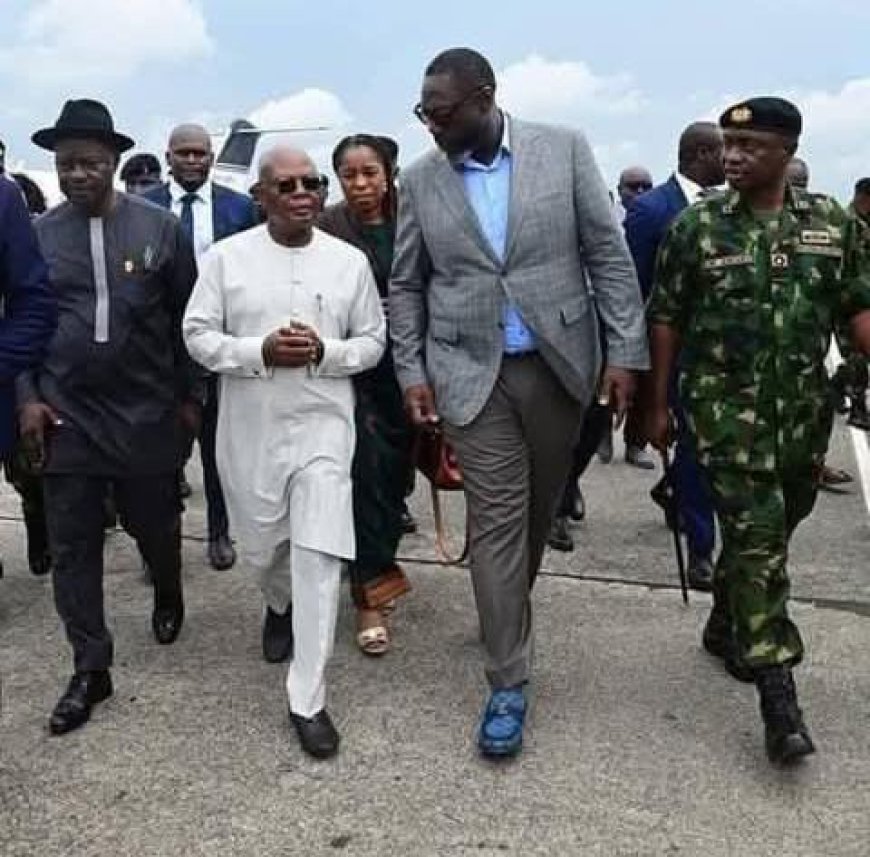 Rivers State Sole Administrator Defies Court Order with LGA Head Appointment
