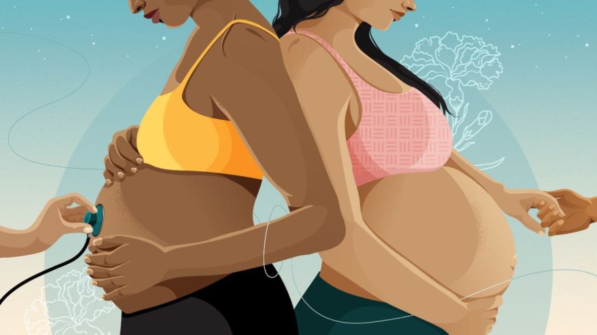 *The Importance of Maternal and Infant Healt