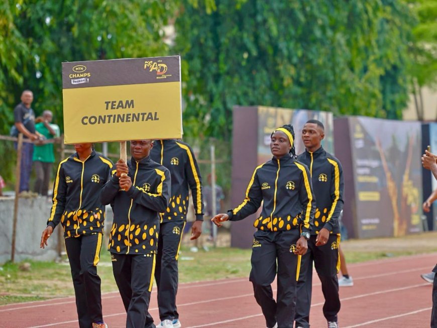 Sanwo-Olu Launches Season 3 of MTN CHAMPS, Hails MTN for Empowering Youth Through Sports