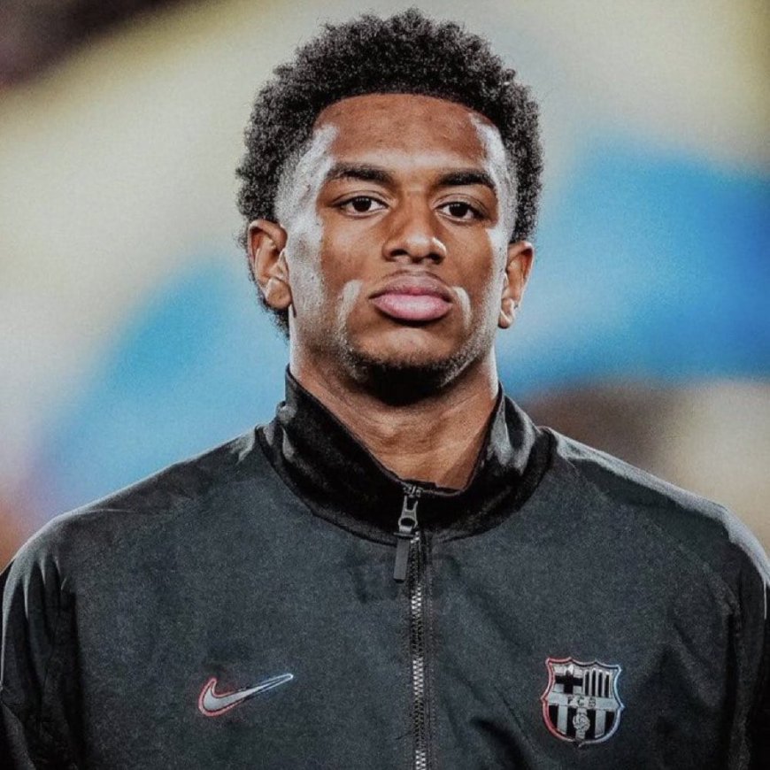 Barcelona’s Alejandro Balde Suffers Right Hamstring Injury, Return Date Uncertain