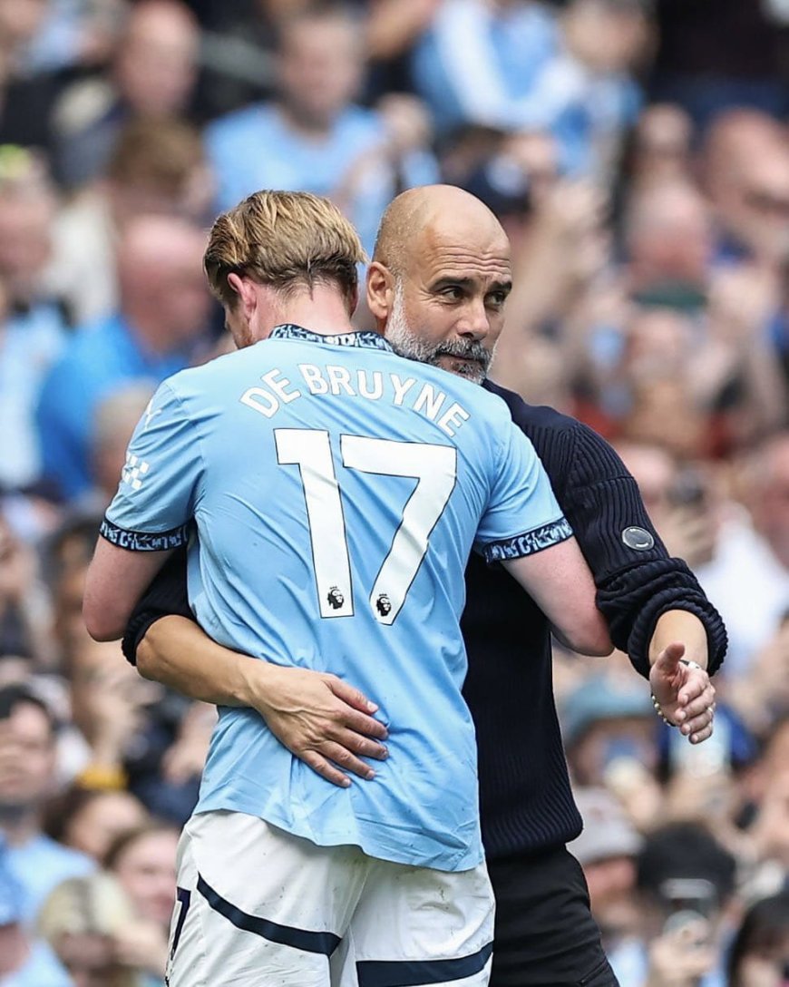 Kevin De Bruyne Opens Up About Future: “I Don’t Know What’s Next”