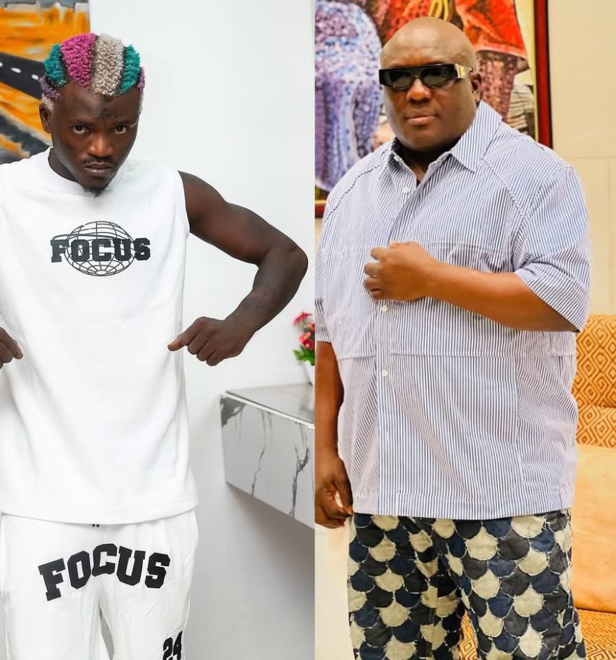 Portable Arrested for Alleged Threats Against Saheed Osupa