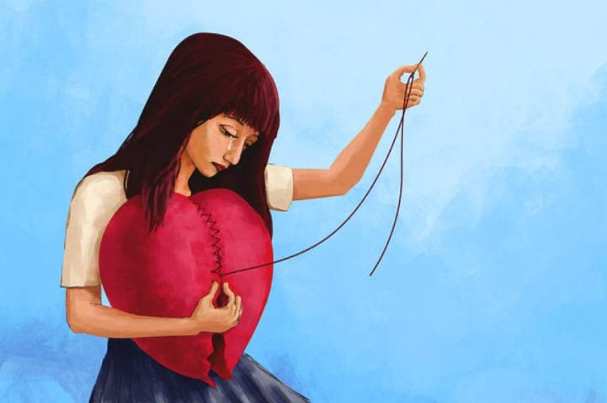 Things to Do When a Man Breaks Your Heart