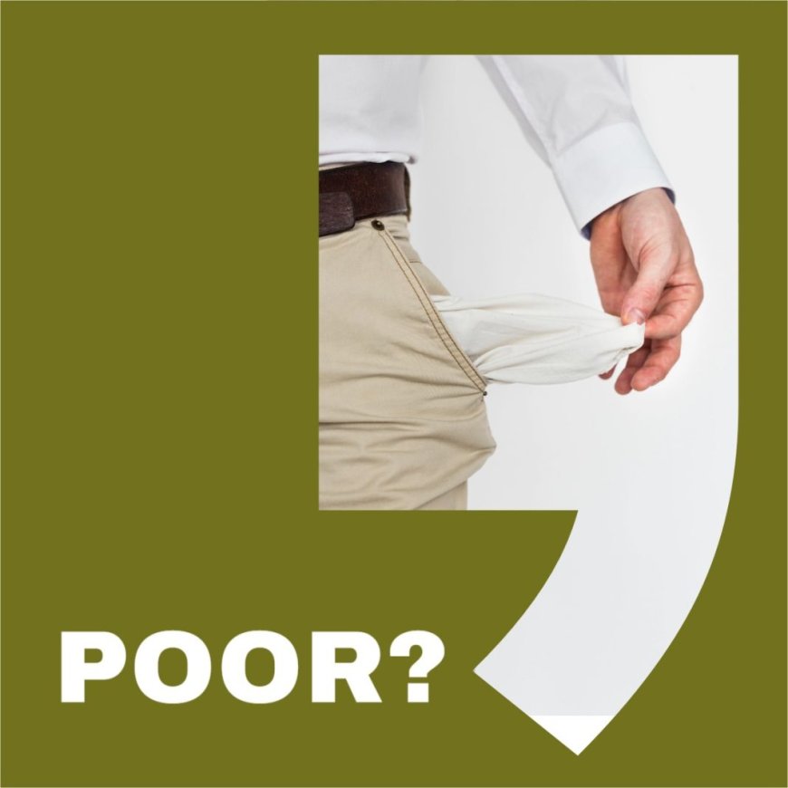 Why Are Many Christians Financially Poor?