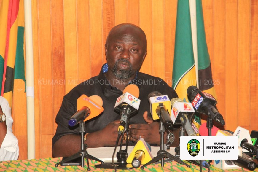 Stray Cattle in Kumasi to Be Slaughtered and Used for Prisoner Meals, Warns Mayor