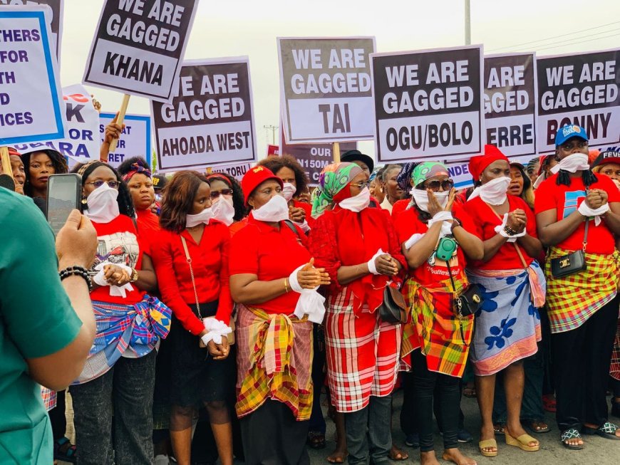 Rivers Women Prayer Group Rejects Emergency Rule, Demands Return of Fubara