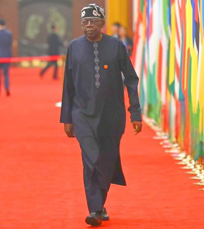 Presidency Defends Tinubu's Stay in Europe