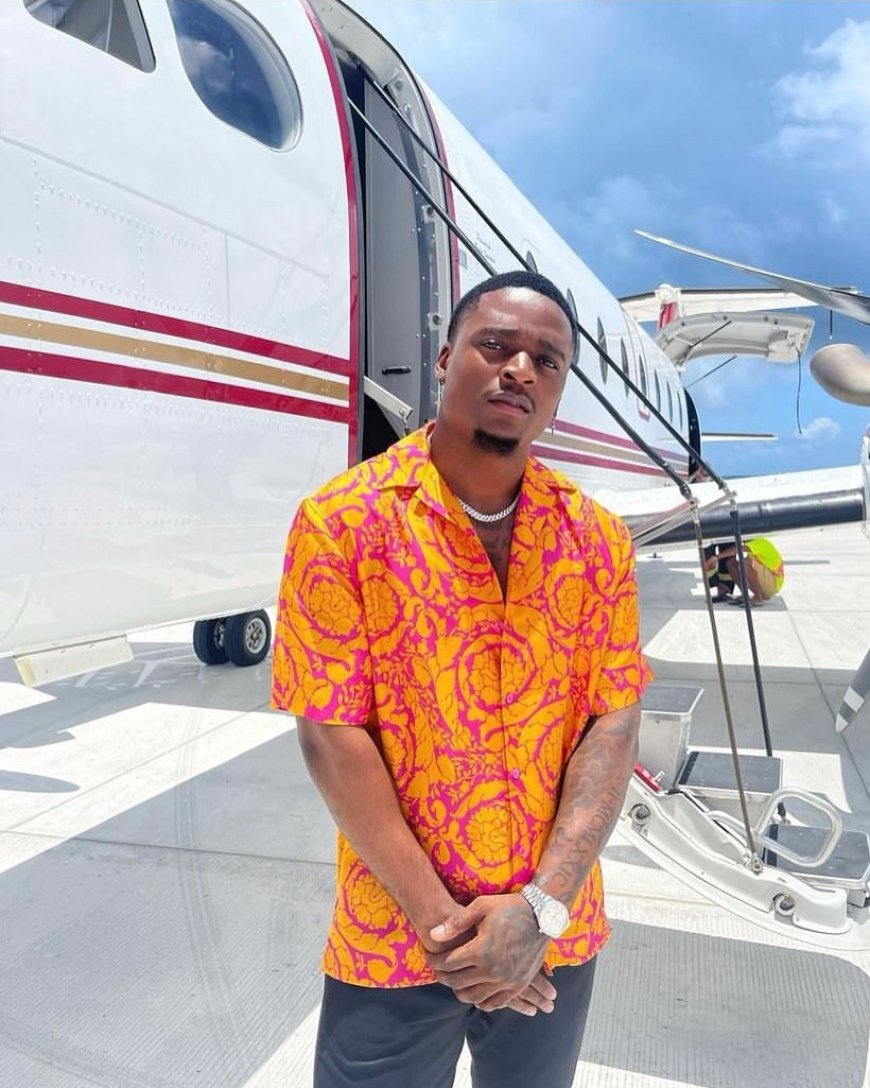 "Killaboi" Extradited to Nigeria for Alleged M*rder of 21-Year-Old Augusta Onuwabhagbe