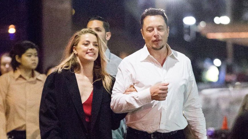 Legal Dossier Reveals Amber Heard and Elon Musk's Dispute Over Embryos