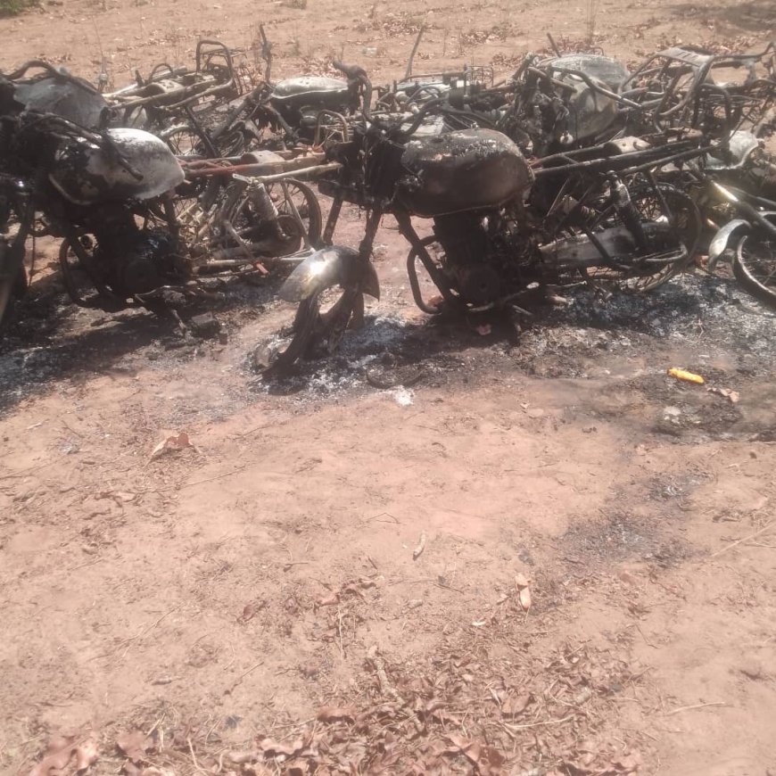 Terror Group Mahmuda Strikes Kwara Village